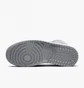 Кроссовки женские Nike Air Jordan 1 Mid Stealth Grey Bq6472-115