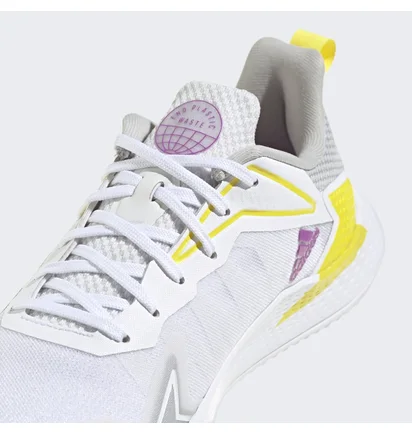 Кроссовки женские Adidas Defiant Speed Tennis Shoes White Gv9530