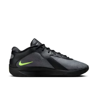 Кроссовки унисекс Nike Giannis Freak 6 Grey/Black FJ7792-001