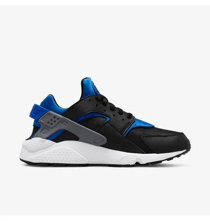 Кросівки чоловічі Nike Air Huarache Black DV6493-001