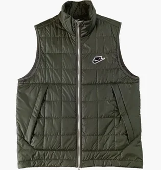 Жилетка мужская Nike Stadium Vest Were Olive DV2929-380