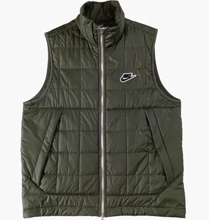 Жилетка мужская Nike Stadium Vest Were Olive DV2929-380
