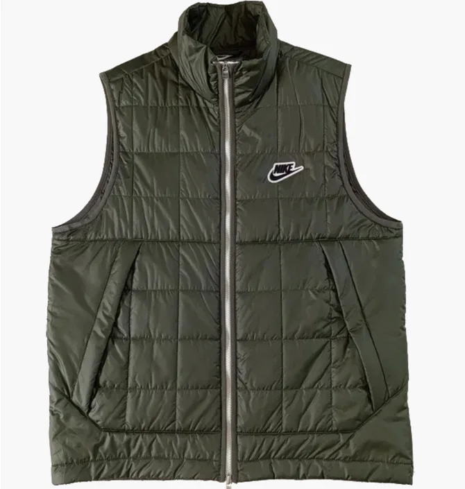 Жилетка мужская Nike Stadium Vest Were Olive DV2929-380