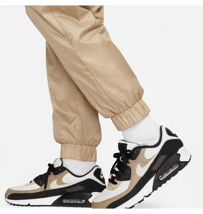 Штаны мужские Nike Tech Lined Woven Pants Beige FB7911-247