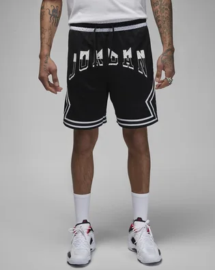 Шорти чоловічі Air Jordan Dri-Fit Sport Black FD5957-010
