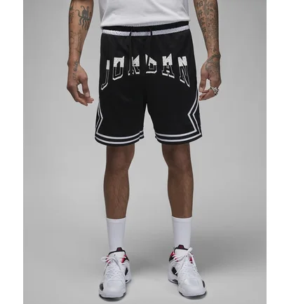 Шорти чоловічі Air Jordan Dri-Fit Sport Black FD5957-010