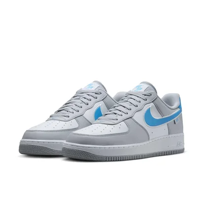 Кроссовки мужские Nike Air Force 1 07 Next Nature Grey HM0721-001