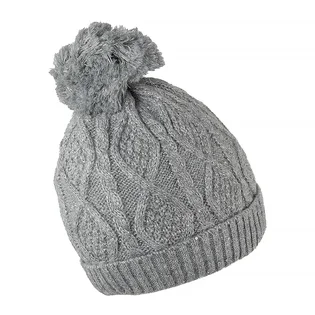Шапка женская Cmp Woman Knitted Hat Grey 5505608-U510