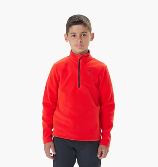 Кофта дитяча Quechua Mh100 Red 8645482