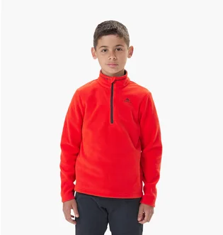 Кофта детская Quechua Mh100 Red 8645482