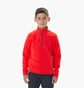 Кофта детская Quechua Mh100 Red 8645482
