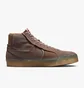 Кросівки унісекс Nike Sb Zoom Blazer Mid Premium Plus Brown Dv5468-200