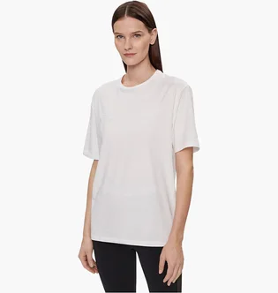 Футболка жіноча Calvin Klein Pyjama Top White 000QS7069E100