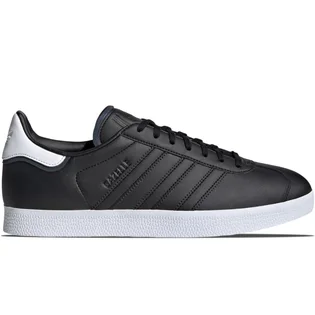 Кроссовки мужские Adidas Gazelle Black Fu9667