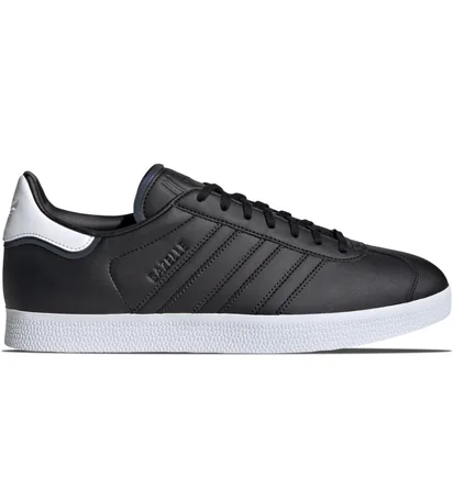 Кроссовки мужские Adidas Gazelle Black Fu9667