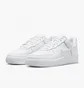 Кроссовки мужские Nike Air Force 1 Low Retro Anniversary Edition Triple White Dj3911-100