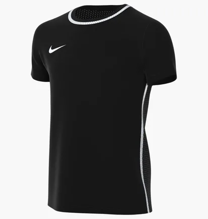 Футболка дитяча Nike Park 26 Ss Top Junior Black HM7134-010