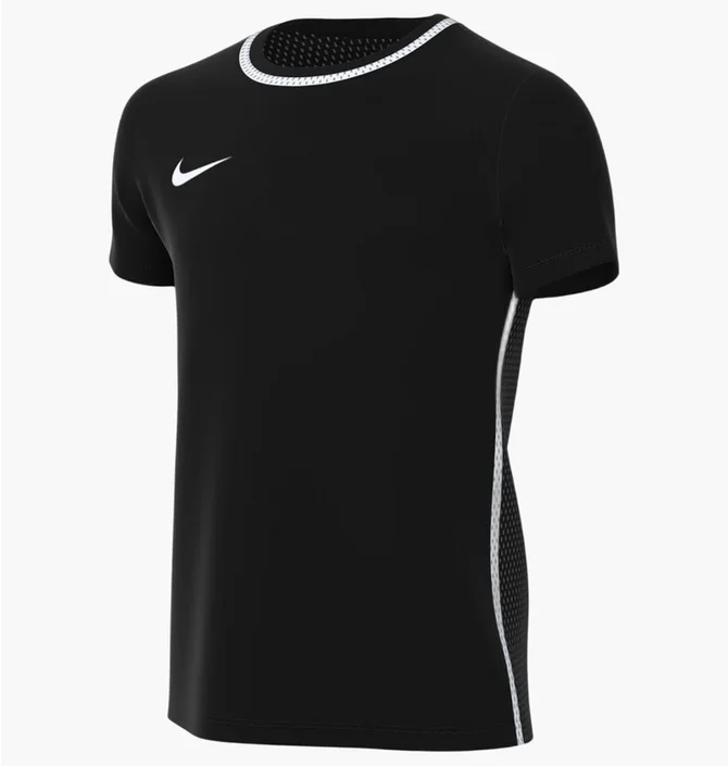 Футболка дитяча Nike Park 26 Ss Top Junior Black HM7134-010