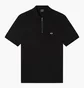 Поло мужское Armani Exchange Black XM002372-AF21936-UC001