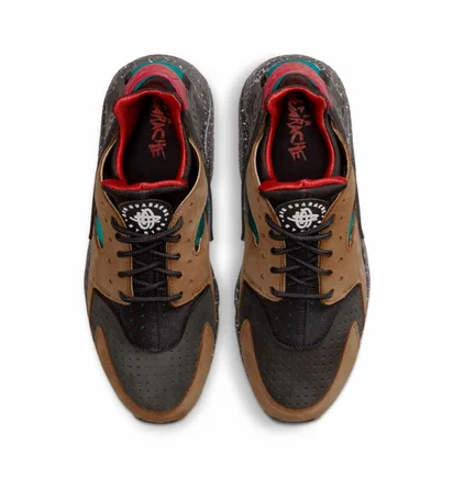 Кросівки чоловічі Nike Air Huarache Brown DD1068-201