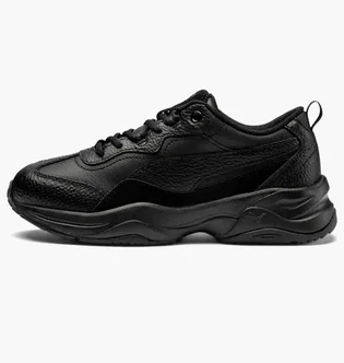 Кросівки жіночі Puma Cilia Lux Black 37028207