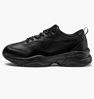 Кросівки жіночі Puma Cilia Lux Black 37028207