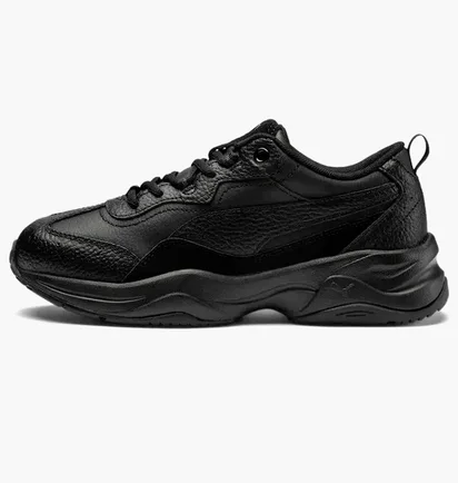 Кросівки жіночі Puma Cilia Lux Black 37028207