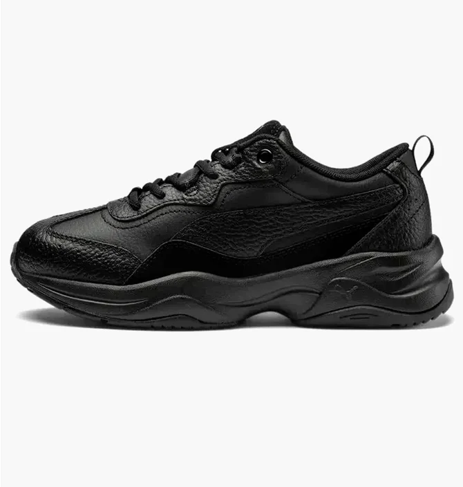Кросівки жіночі Puma Cilia Lux Black 37028207