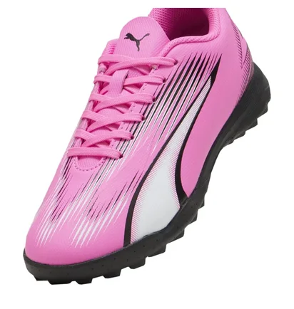Сороконожки детские Puma Ultra Play Tt Pink 107779-01