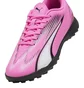 Сороконожки детские Puma Ultra Play Tt Pink 107779-01
