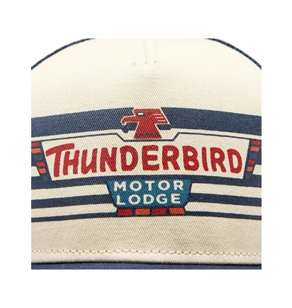 Кепка унісекс AMERICAN NEEDLE Thunderbird Lodge Sinclair Sid Blue/Multi SMU730A-THUNLD