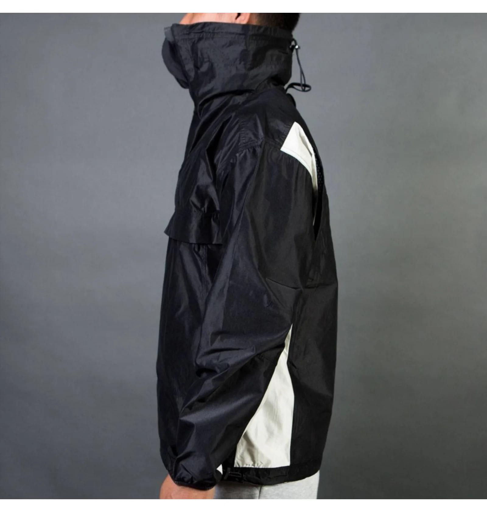 ᐉ Анорак мужской Adidas Consortium Day One Carbon Windbreaker