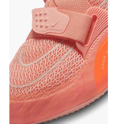 Кроссовки женские Nike Superrep Cycle 2 Next Nature Indoor Cycling Shoes Peach Dh3395-600