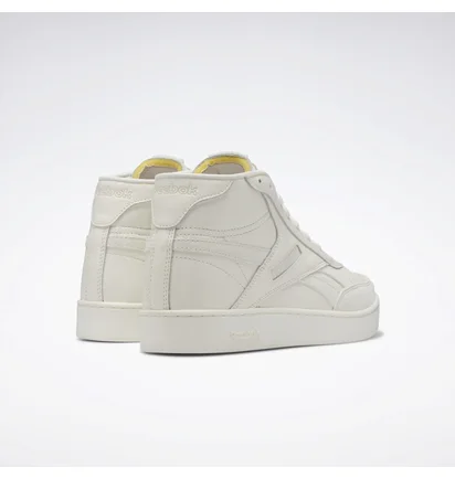 Кросівки унісекс Reebok Club C Form Hi Beige GY0036
