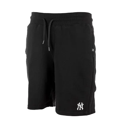 Шорты мужские 47 Brand Ny Base Runner Black 581050JK