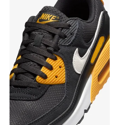 Кросівки чоловічі Nike Air Max 90 Black FN6958-002