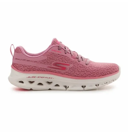 Кроссовки женские Skechers Step Flex Pink 128890-PNK