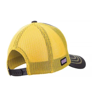 Кепка унисекс Capslab Dragon Ball Super Black/Yellow CL-DBZ-1-SUP