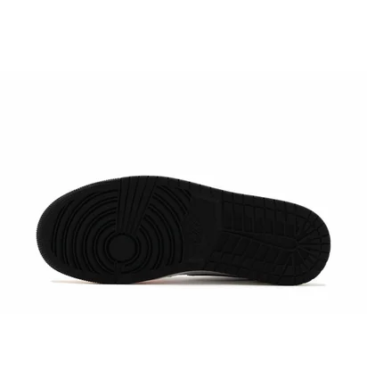Кроссовки мужские Air Jordan Brand Air 1 High Og White/Violet DX0054-805