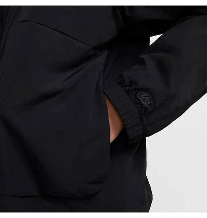 Куртка мужская Nike Tech Black FZ0714-010