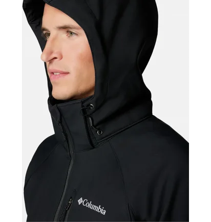 Куртка мужская Columbia Cascade Ridge Black 2090412010