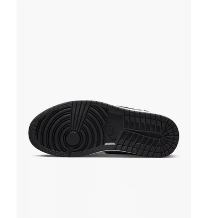 Кроссовки женские Air Jordan 1 Retro High Og Grey/Black Dz2523-001