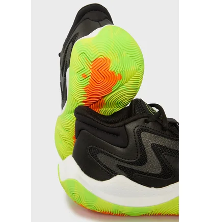 Кросівки дитячі Under Armour Jet 25 Black 6001587-002