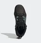 Кроссовки женские Adidas Terrex Swift R3 Mid Gore-Tex Hiking Shoes Black Gz3043