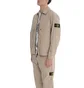 Куртка мужская Stone Island Overshirt Beige L1S151200005-S0298-V009A