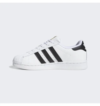 Кроссовки детские Adidas Superstar C White FU7714