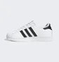 Кроссовки детские Adidas Superstar C White FU7714