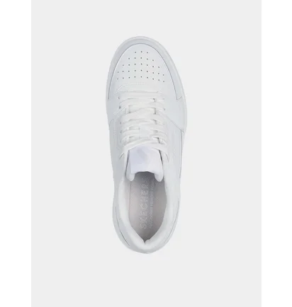 Кросівки жіночі Skechers Uno Court - Courted Style White 177710-W