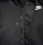Парка чоловіча Nike Hooded Jacket M Nk Club Stadium Parka Black FB7320-010