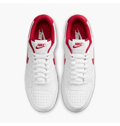 Кроссовки мужские Nike Big Low White 355152-150